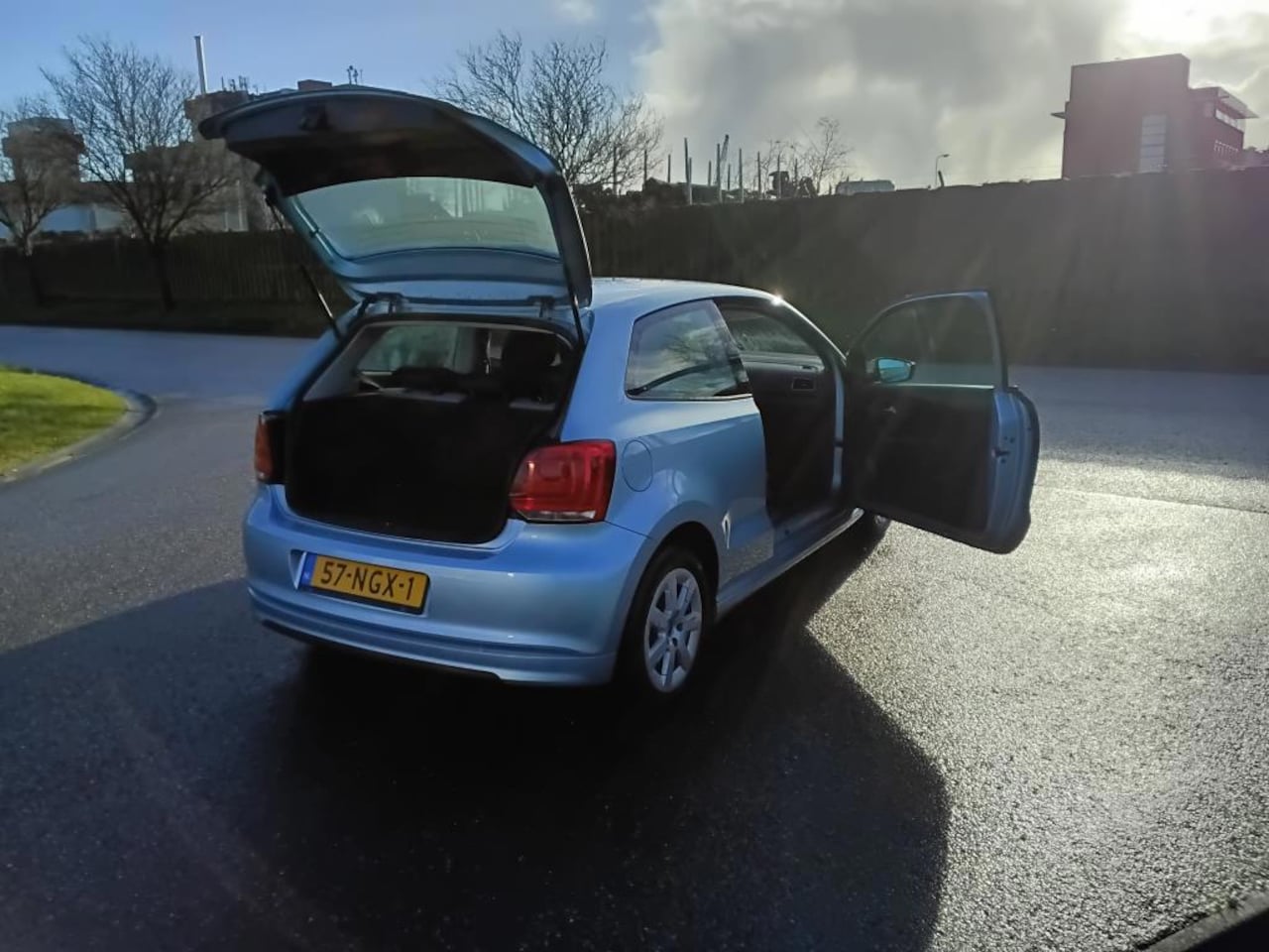 Volkswagen Polo - 1.2 TDI BlueMotion Comfortline