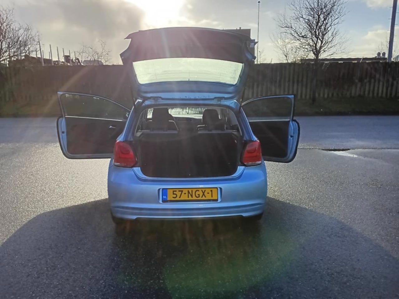 Volkswagen Polo - 1.2 TDI BlueMotion Comfortline