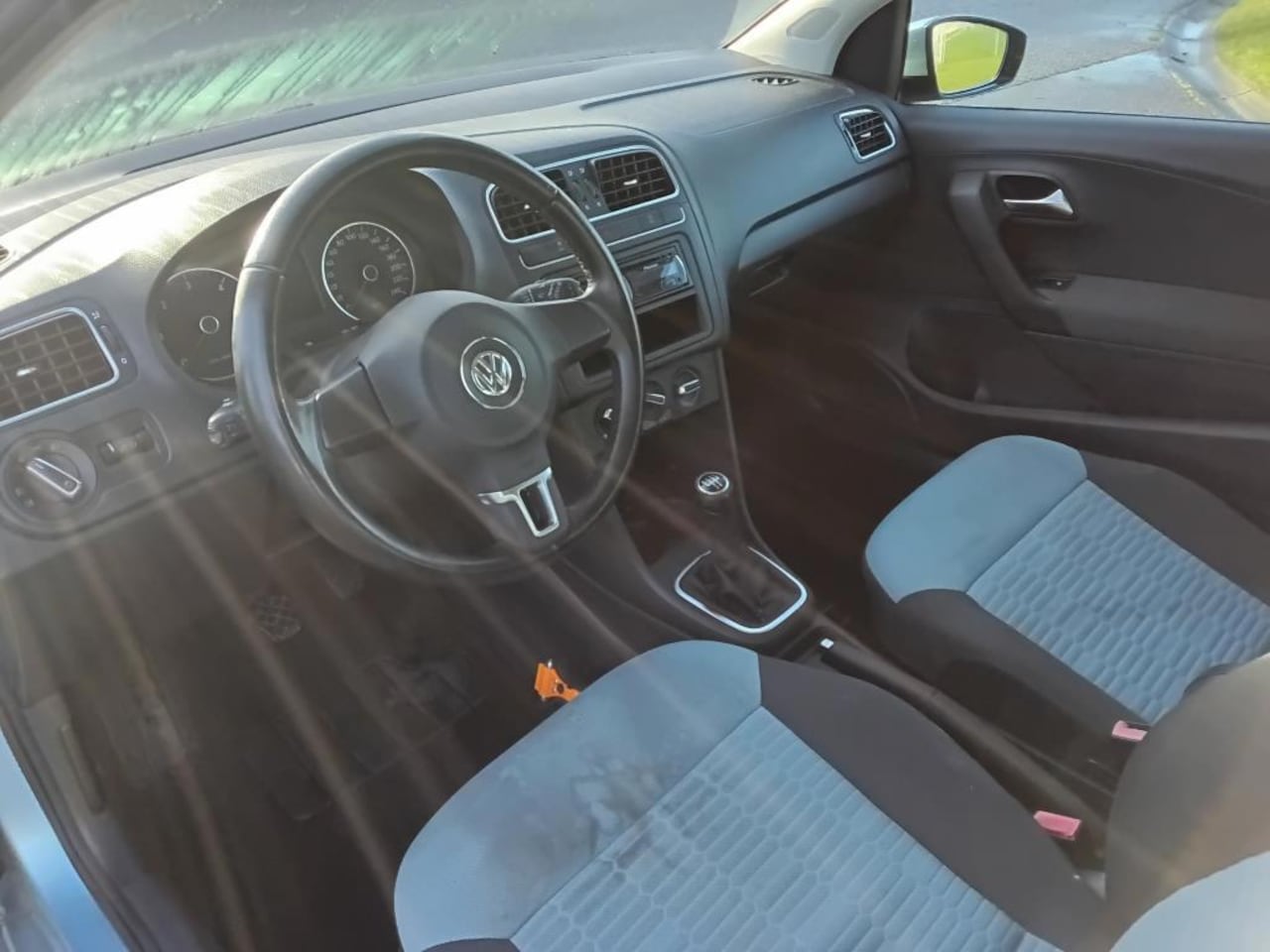 Volkswagen Polo - 1.2 TDI BlueMotion Comfortline 1.2 TDI BlueMotion Comfortline