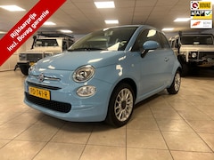 Fiat 500 - 1.2 Popstar Airco, Cruise control. Prijs is rijklaar incl. 6 maanden BOVAG garantie