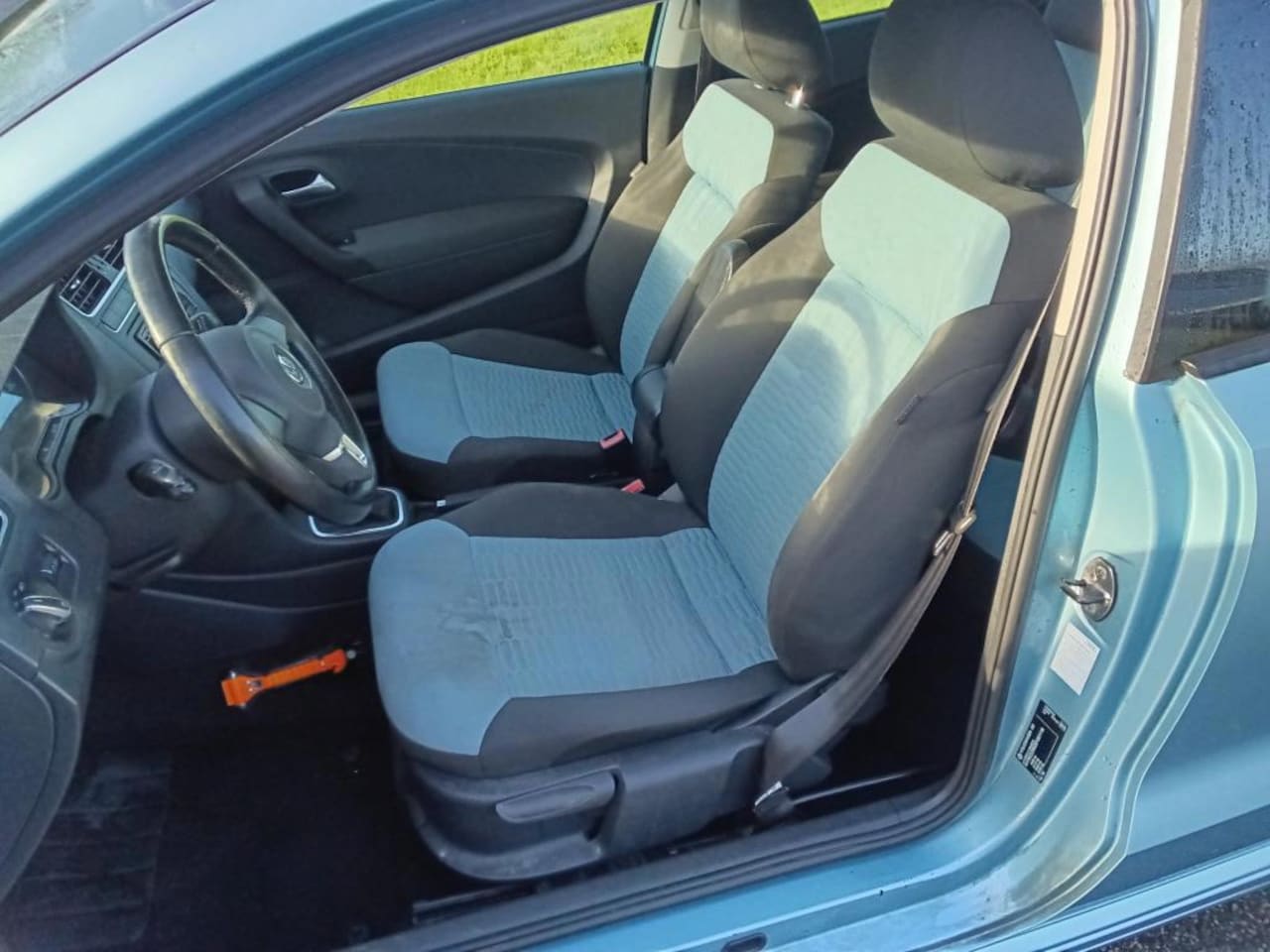 Volkswagen Polo - 1.2 TDI BlueMotion Comfortline 1.2 TDI BlueMotion Comfortline