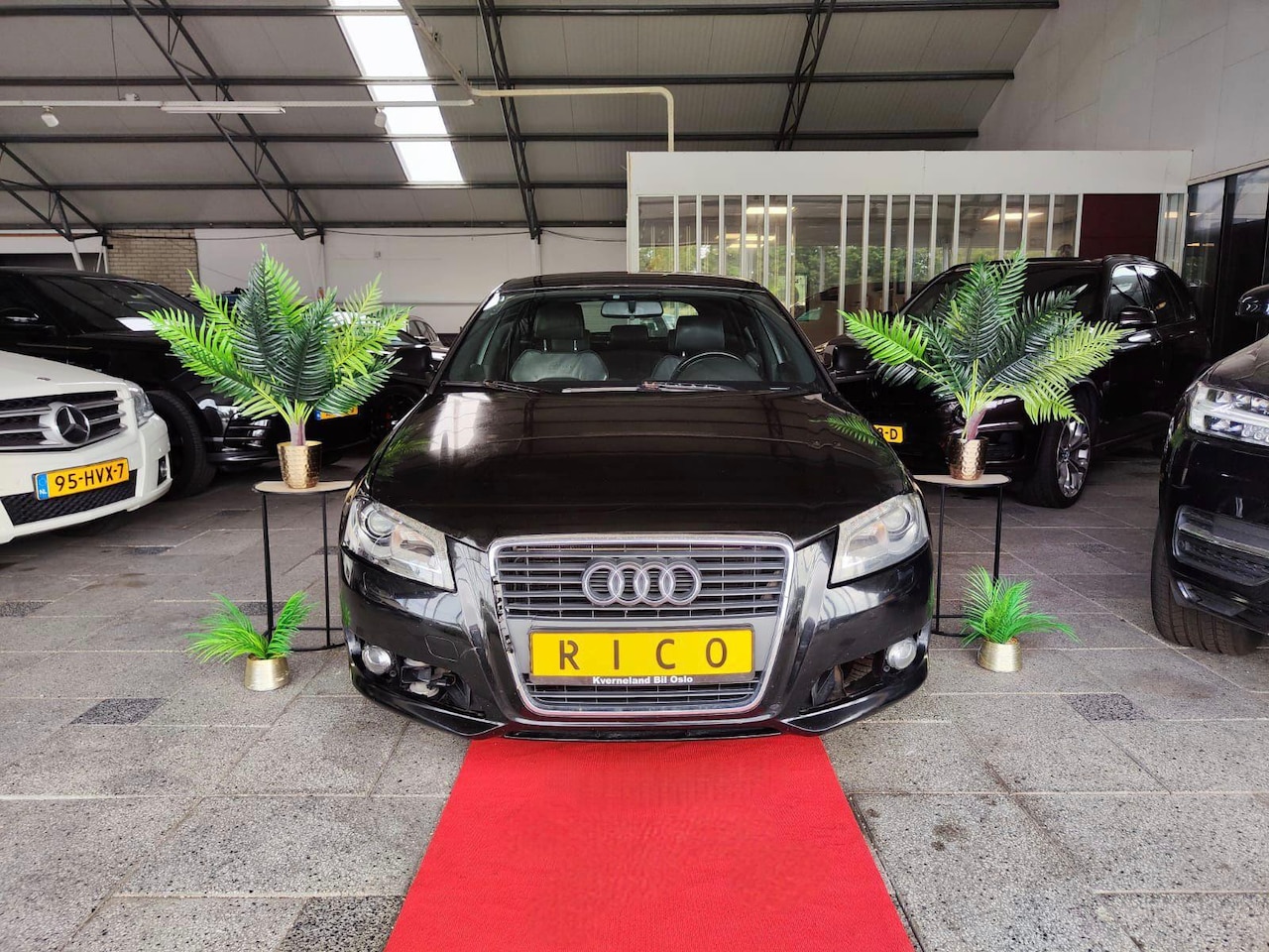 Audi A3 Sportback - 1.6 TDI S-LINE 2010 FACELIFT - AutoWereld.nl