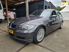 BMW 3-serie - 320i Graphite DAK/automaat/LEER/cruise