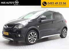 Opel Karl - 1.0 Rocks Online Edition | dealer onderhouden | airco | pdc achter | carplay | cruise cont