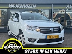 Dacia Logan MCV - 0.9 TCe S&S Prestige met Airco Navigatie Nap