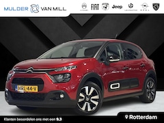 Citroën C3 - Max 1.2 Turbo 110pk EAT6 | KEYLESS ENTRY | CAMERA | NAVI | LM-VELGEN | DAB+ | CLIMA | ALL