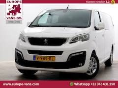 Peugeot Expert - 2.0 BlueHDI 150pk E6 D.C. Lang Premium Navi/Camera 08-2018