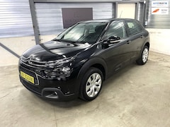 Citroën C4 Cactus - 1.2 PureTech Shine 1ste eigenaar carplay navi