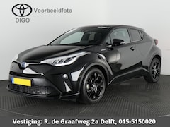 Toyota C-HR - 1.8 Hybrid Black Edition | 1e eigenaar | Dealer onderhouden |