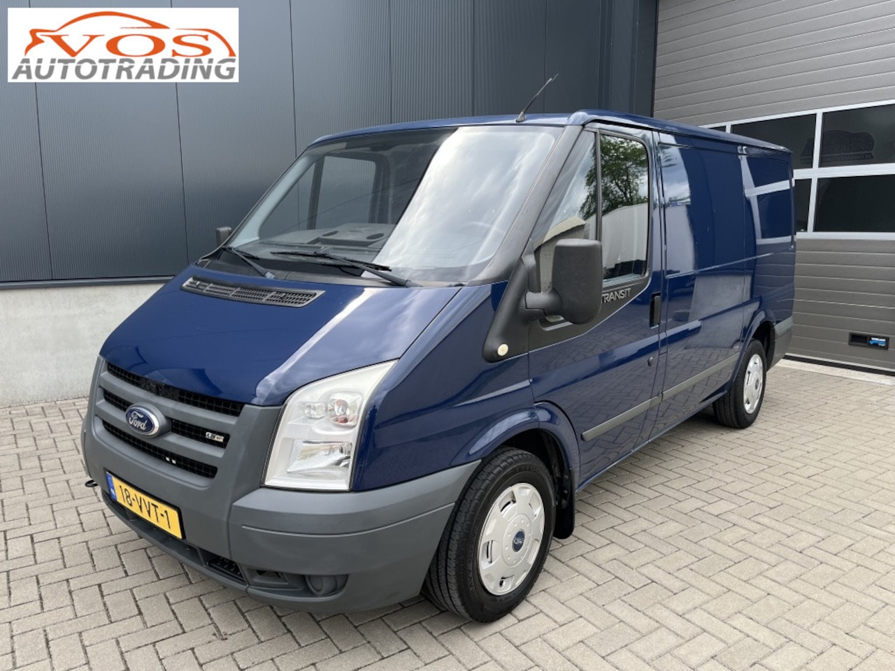 Ford Transit - 260S 2.2 TDCI 260S 2.2 TDCI - AutoWereld.nl