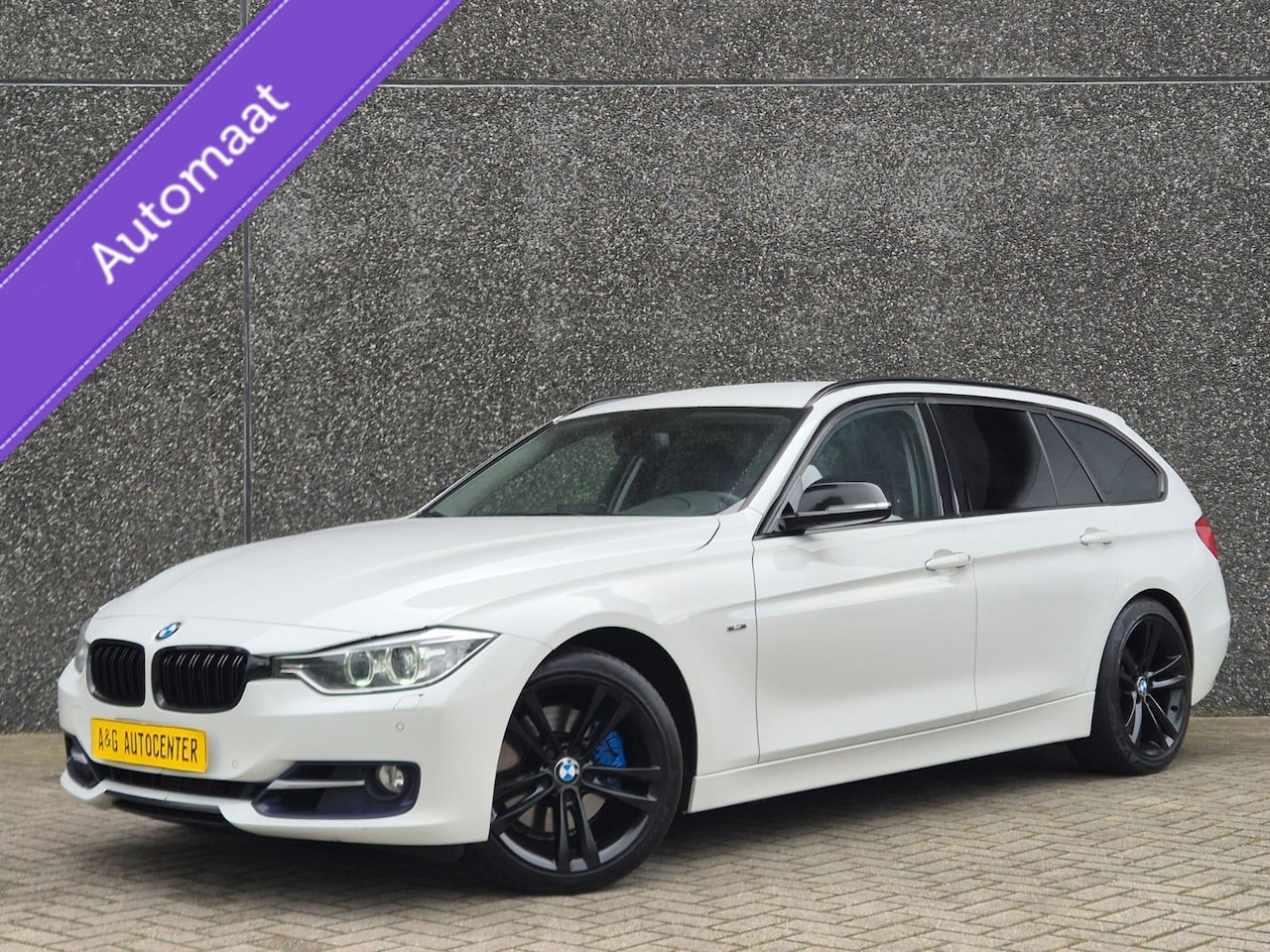BMW 3-serie Touring - 328i High Executive 328i High Executive - AutoWereld.nl