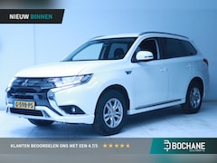 Mitsubishi Outlander - 2.4 PHEV Pure Clima/Navi/Camera/Trekhaak