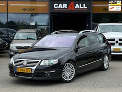 Volkswagen Passat Variant - 3.2 V6 Comfortline 4M VOL OPTIE/TV/STLVRM/APD 08-08-2026/TVSCHERMEN/PDC VOOR/ACHTER