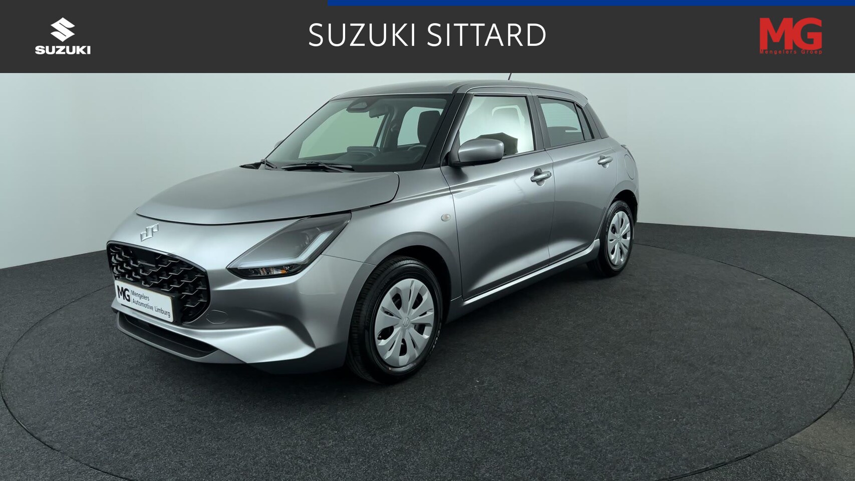 Suzuki Swift - 1.2 Select Smart Hybrid 1.2 Select Smart Hybrid - AutoWereld.nl