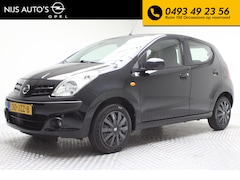 Nissan Pixo - 1.0 Acenta | airco | radio cd | elektr. ramen voor | incl. nw APK