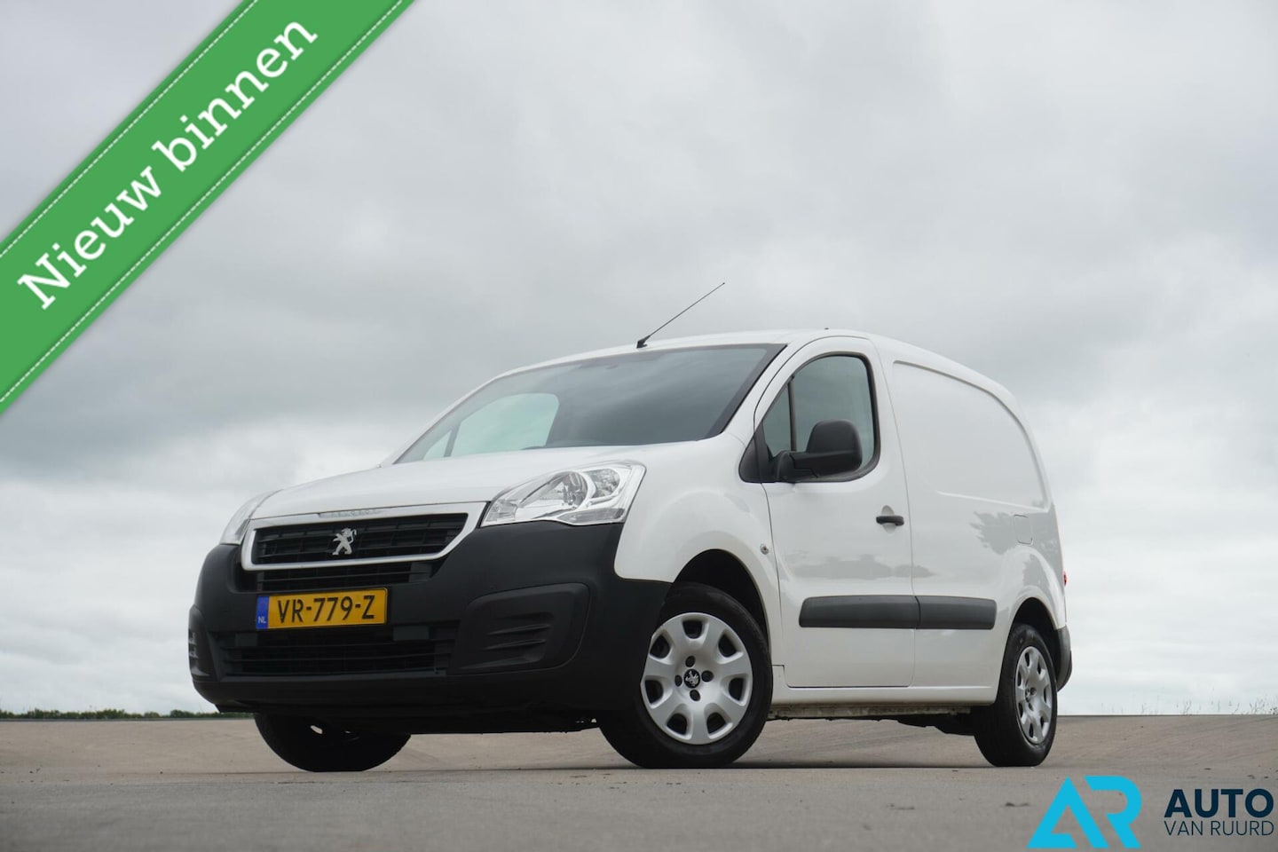 Peugeot Partner - bestel 120 1.6 HDi 75 L1 XR Profit+ - AutoWereld.nl