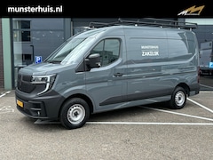 Renault Master - T35 2.0 dCi 130 L2H2 Advance - Demo - Direct beschikbaar - Imperiaal - Ladder