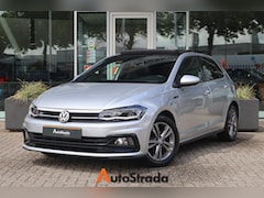 Volkswagen Polo - 1.0 R-Line TSI 95PK | Camera | Pano | Keyless | Adaptive | Climate | Beats | Navi | Carpla