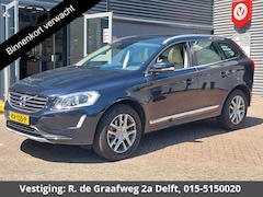 Volvo XC60 - 2.0 T5 FWD Polar+ Automaat | Navigatie | Schuif-/Kanteldak | Parkeersensoren |