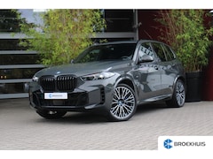 BMW X5 - xDrive50e | M-sport | Luchtvering | Trekhaak | 360 Camera | Panoramadak | Head-up | Harman