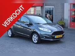 Ford Fiesta - 1.0 EcoBoost Airco /Camera/Nieuwe distributieriem