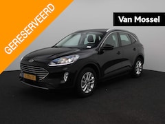 Ford Kuga - 2.5 PHEV Titanium | Navigatie | Climate control | Apple Carplay
