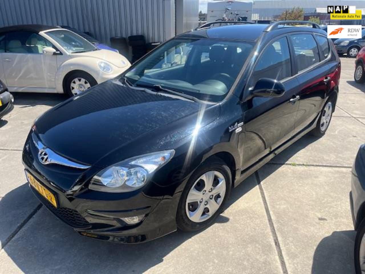 Hyundai i30 CW - CW-nette auto 1.4i i-Drive Cool - AutoWereld.nl