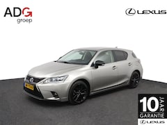 Lexus CT 200h - Sport Edition | 17 Inch Lichtmetalen velgen | LED koplampen | Stoelverwarming | Dealeronde
