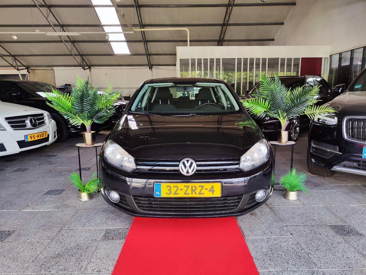 Volkswagen Golf - 1.6 TDI NAVI HIGHLINE NAP FACELIFT 2012! - AutoWereld.nl