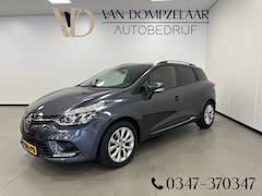 Renault Clio Estate - 0.9 TCe 90PK / Limited / Navi / Stoelverw. / Pdc /