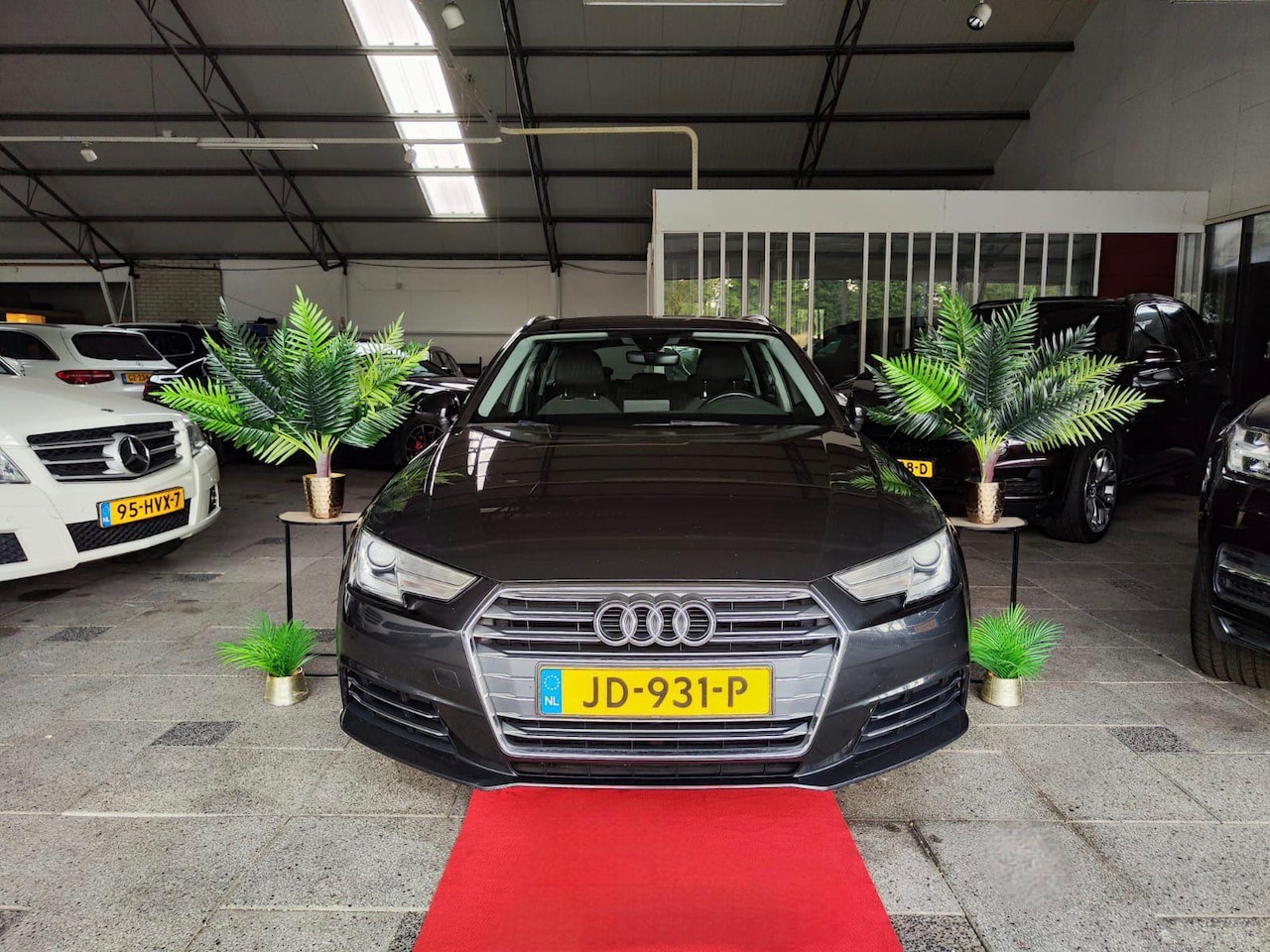 Audi A4 Avant - 2.0 TDI S-LINE 2016 - AutoWereld.nl