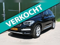 BMW X3 - XDrive30e High Executive PHEV M-SPORT INT. NAVIGATIE, ADD CC, CAMERA, ELEC.TREKHAAK