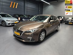 Mazda 3 - 3 2.0 TS+ LED STOEL VERWARMING NAVI NAP NL AUTO