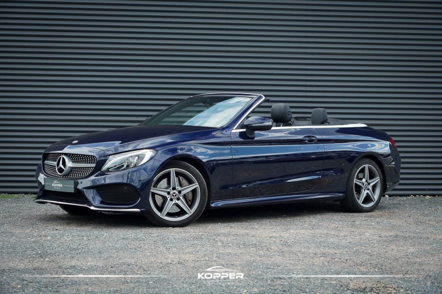 Mercedes-Benz C-klasse Cabrio - 250 Premium / AMG / Airscarf - AutoWereld.nl