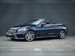 Mercedes-Benz C-klasse Cabrio - 250 Premium / AMG / Airscarf