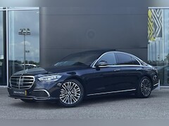 Mercedes-Benz S-klasse - S 580e 4MATIC | Airmatic | Burmester 3D Audio | Panoramadak | Distronic | 360° Camera | Mu