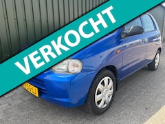 Suzuki Alto - 1.1 GLX