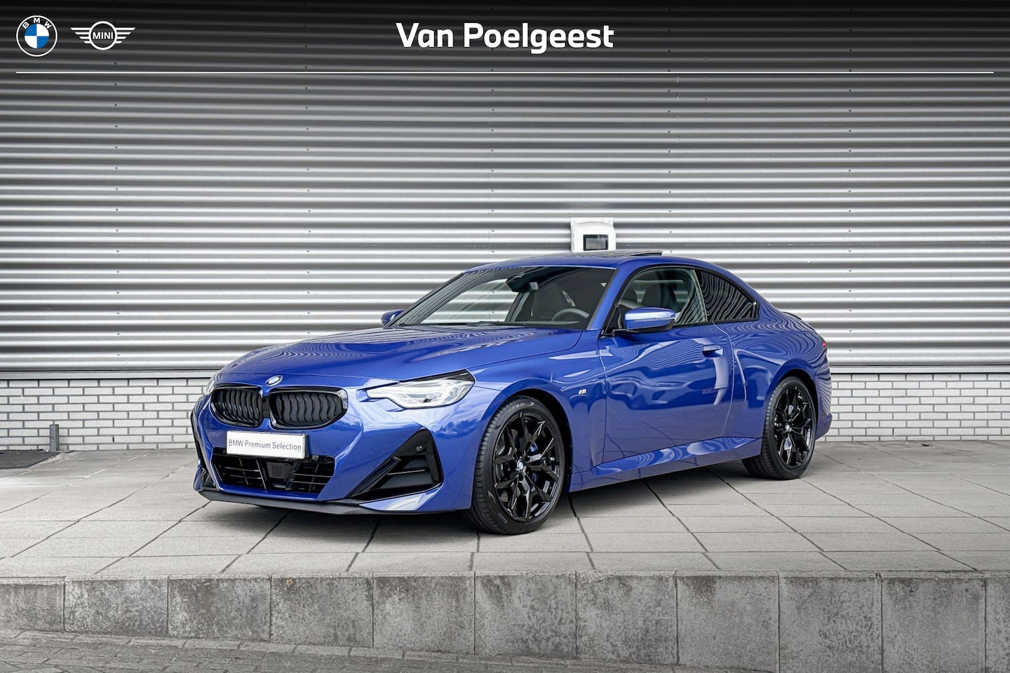 BMW 2-serie Coupé - 220i | M Sport Pro | Premium Pack | M Sportstoelen - AutoWereld.nl