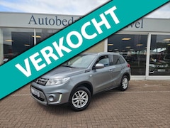 Suzuki Vitara - 1.6 Exclusive Navi*Camera*Trekhaak*Stoelverw.*Cruise* Rijklaar
