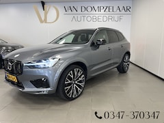 Volvo XC60 - 2.0 B5 / 251PK - HYBRIDE Inscription / LEDER / 22 INCH VELGEN /