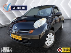 Nissan Micra - 1.2 Visia Elek-R 2003