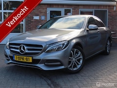 Mercedes-Benz C-klasse - 180 CDI Ambition