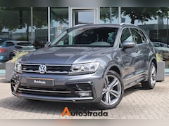 Volkswagen Tiguan - 1.5 R-Line TSI 130pk | Virtual | Navigatie | Carplay | LED | Climate | Adaptive | Stoelver