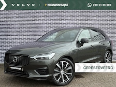 Volvo XC60 - 2.0 T8 Twin Engine AWD R-Design | Trekhaak | Bowers & Wilkins | Luchtvering | Panoramadak