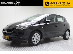 Opel Corsa - 1.2 | airco | radio cd | bluetooth radio | cruise control | elektr. spiegels + ramen voor