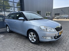 Skoda Fabia Combi - 1.2 TDI Greenline LEES TEKST