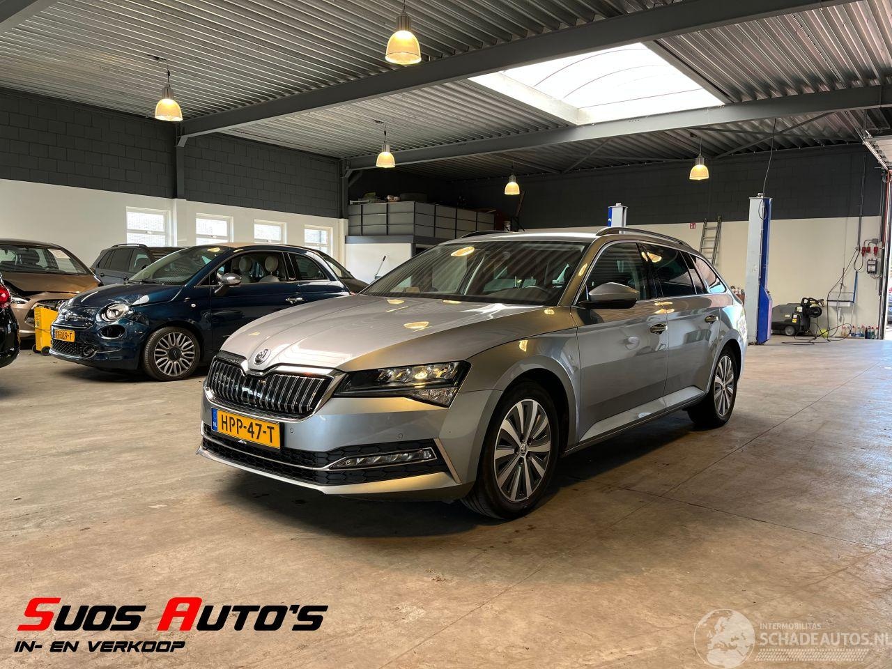 Skoda Superb - 1.4 TSI iV Sportline Business BTW