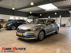 Skoda Superb - 1.4 TSI iV Sportline Business BTW