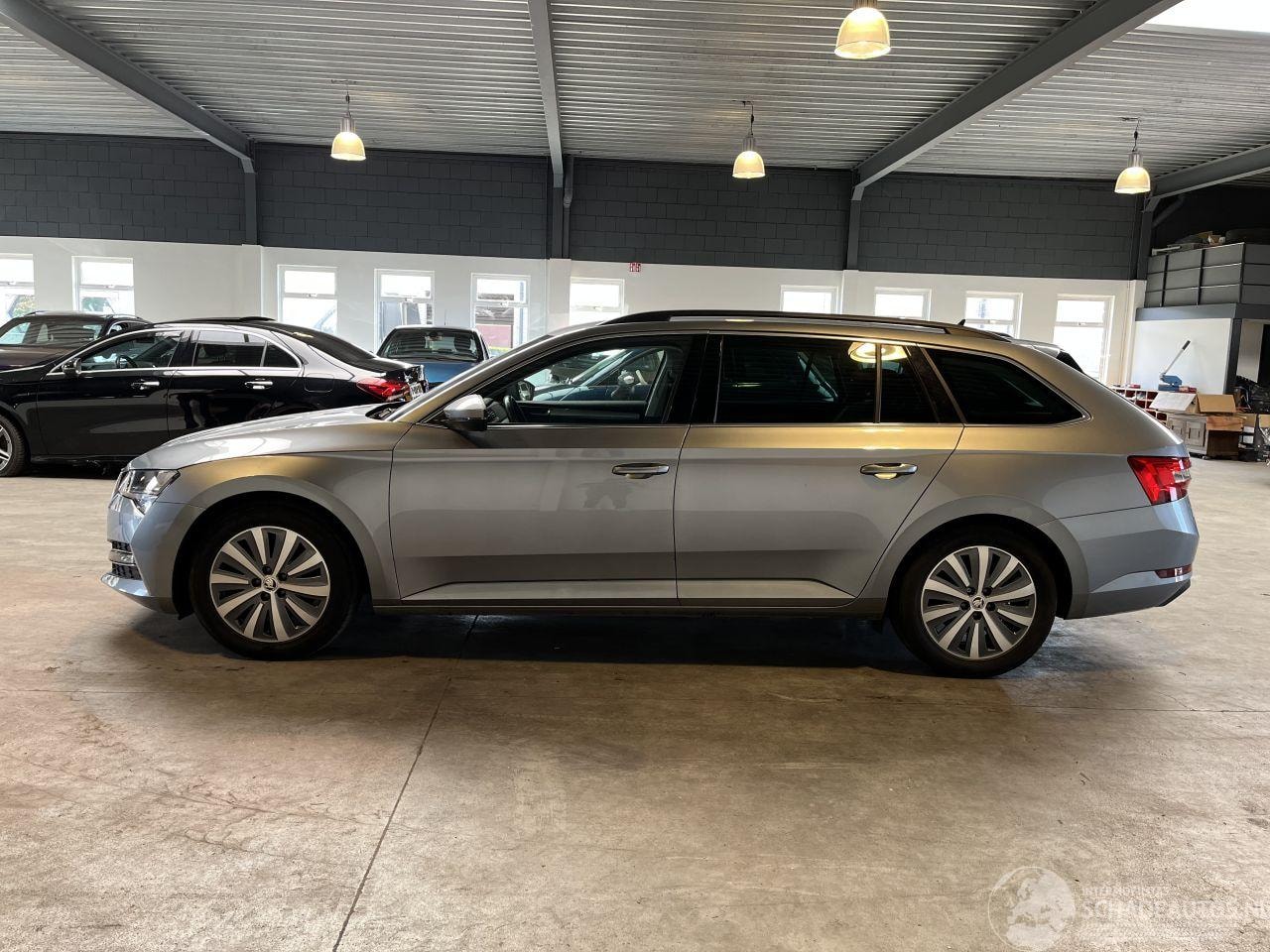 Skoda Superb - 1.4 TSI iV Sportline Business BTW