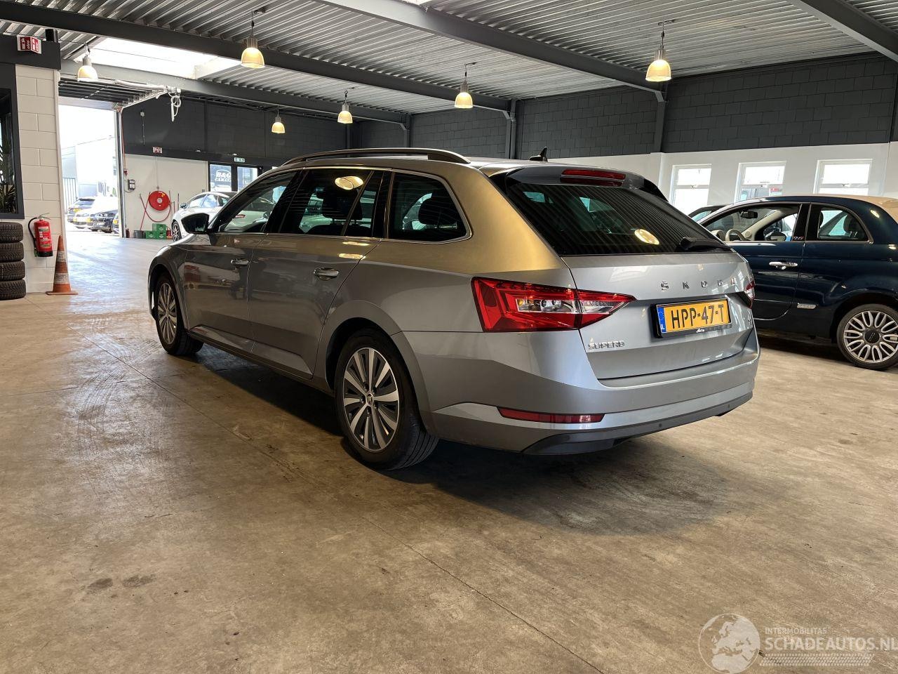 Skoda Superb - 1.4 TSI iV Sportline Business BTW